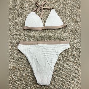 Bikini high waisted bottom! VODA SWIM